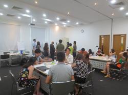 Kỹ năng giao tiếp truyền đạt hiệu quả (16 & 24.04.2019)